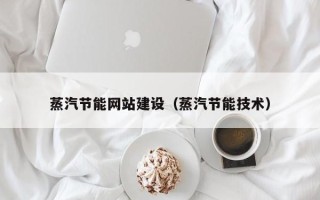 宜阳蒸汽节能网站建设（蒸汽节能技术）